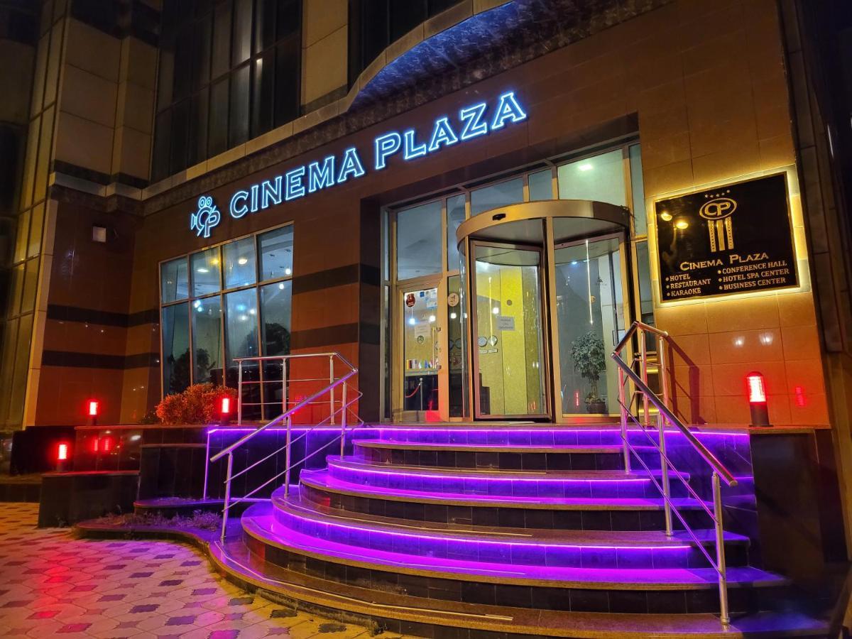 Cinema Plaza Hotel Baku Ngoại thất bức ảnh