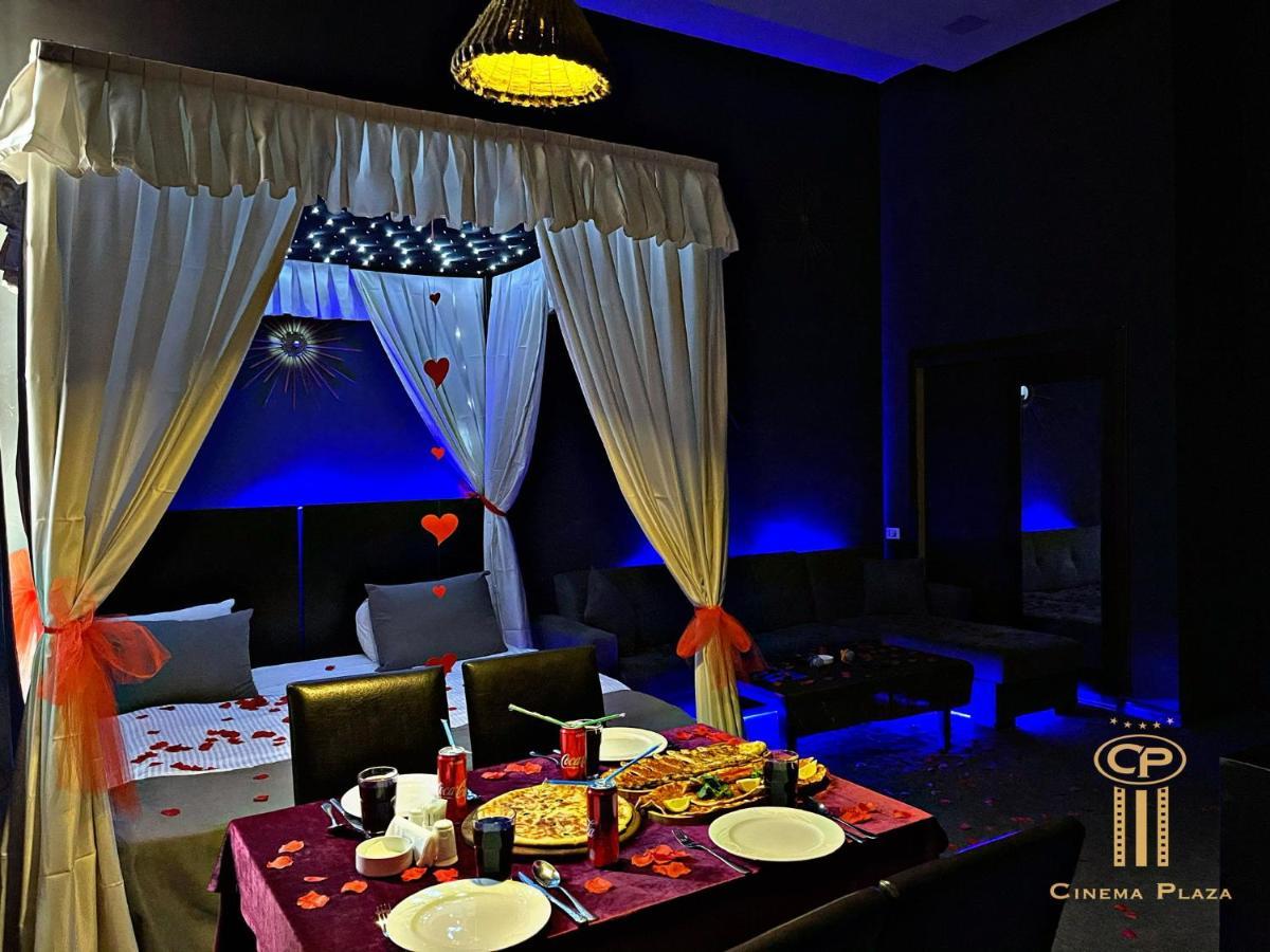 Cinema Plaza Hotel Baku Ngoại thất bức ảnh