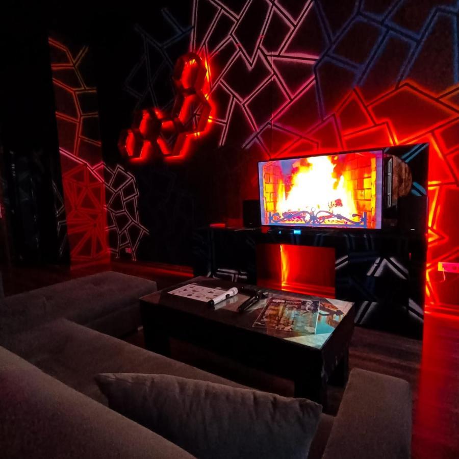 Cinema Plaza Hotel Baku Ngoại thất bức ảnh