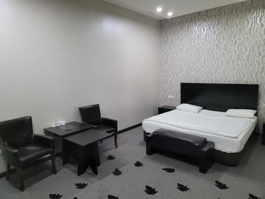 Cinema Plaza Hotel Baku Ngoại thất bức ảnh