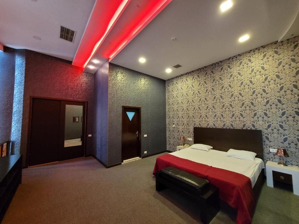 Cinema Plaza Hotel Baku Ngoại thất bức ảnh