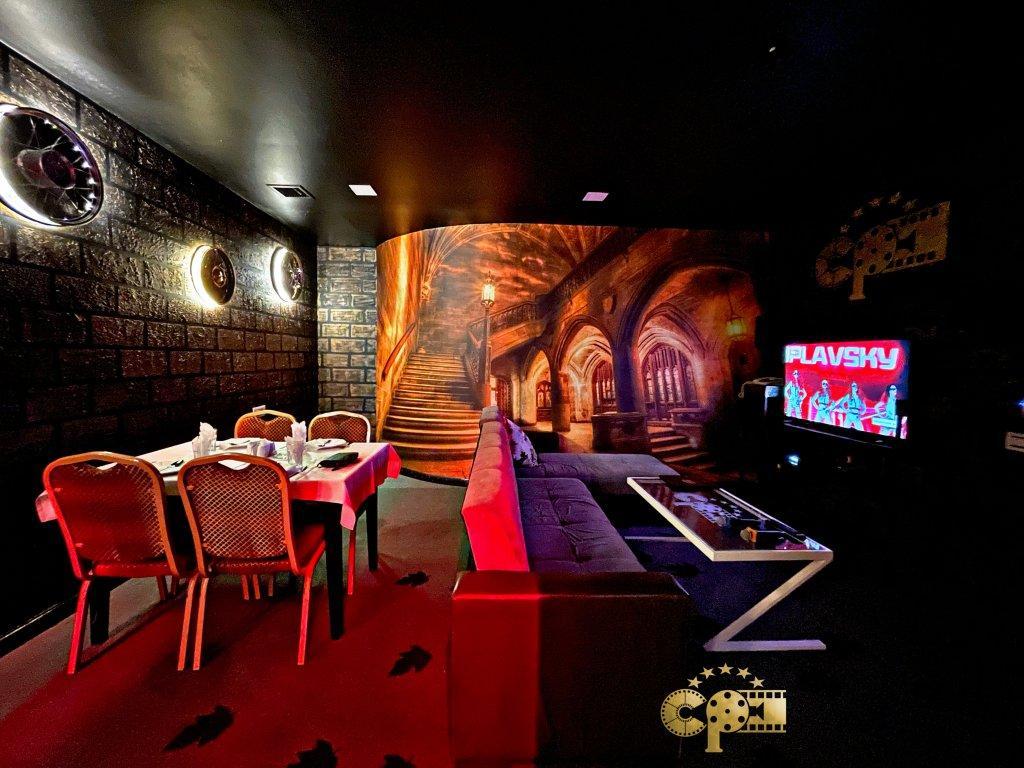 Cinema Plaza Hotel Baku Ngoại thất bức ảnh