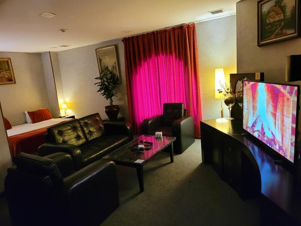 Cinema Plaza Hotel Baku Ngoại thất bức ảnh