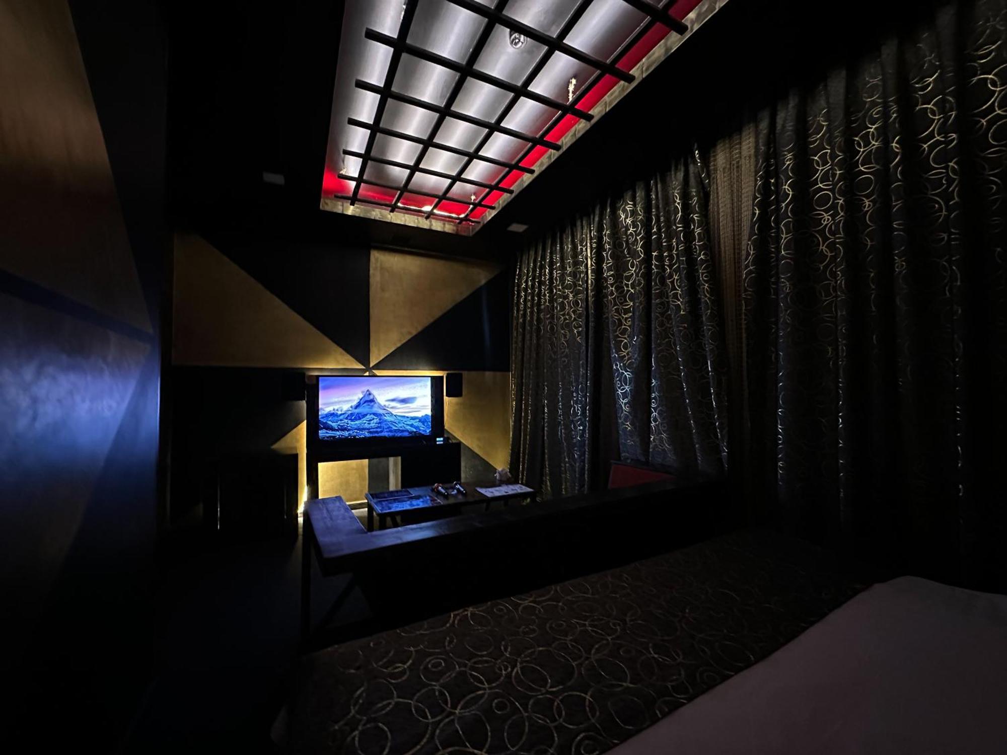 Cinema Plaza Hotel Baku Ngoại thất bức ảnh