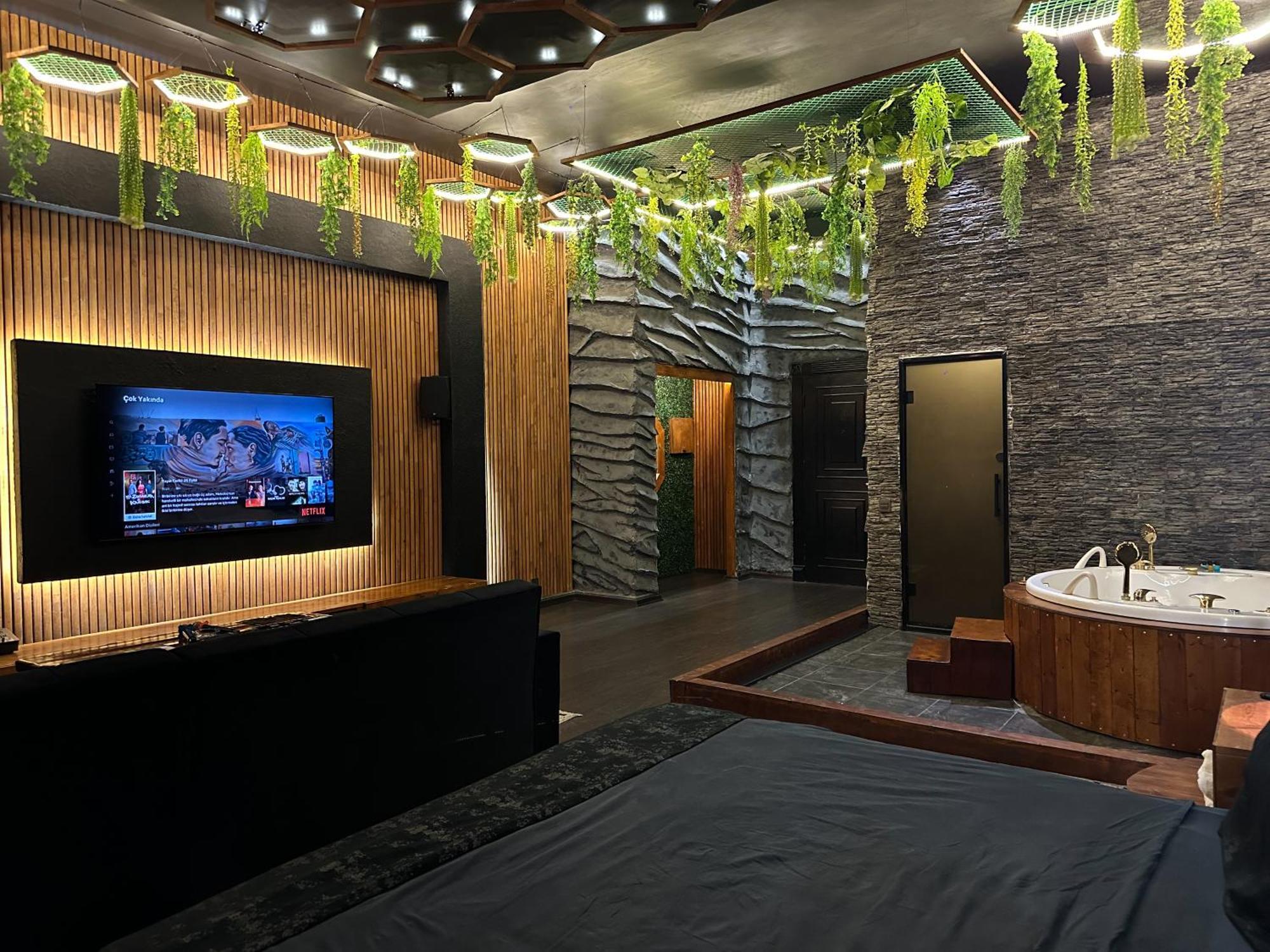 Cinema Plaza Hotel Baku Ngoại thất bức ảnh