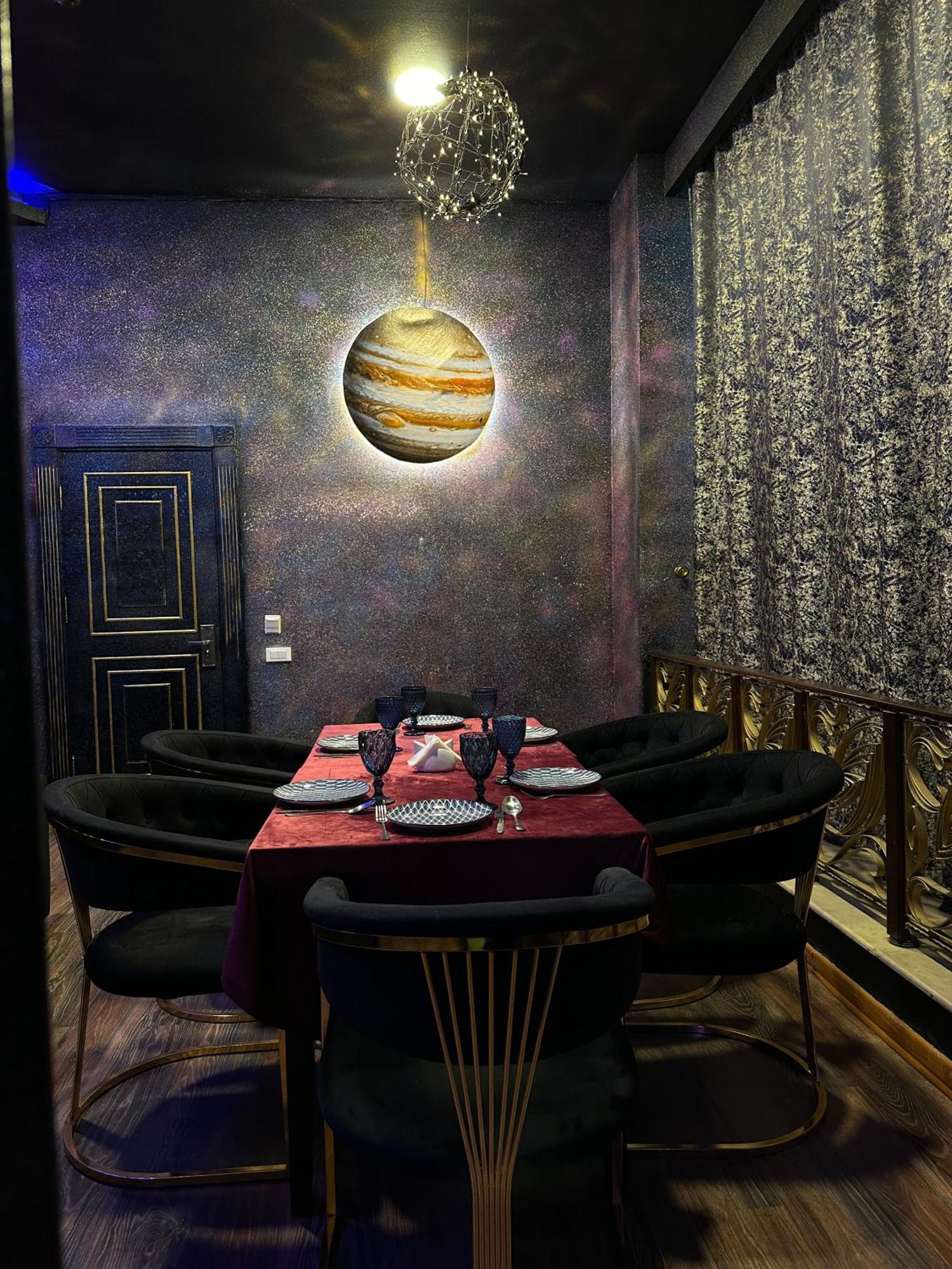 Cinema Plaza Hotel Baku Ngoại thất bức ảnh